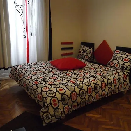Charming Studio At The Danube