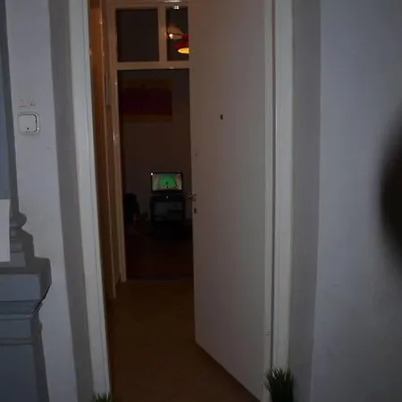 Charming Studio At The Danube Budapešť